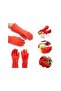 Cleaning and Dishwashing Gloves Size L – Natural Latex, Non-Slip Surface, Flexible (9 - 9.5) - 3