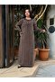 Silk Cupra Dress