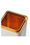 Blomnıng Food Storage Box Off-White 10X10X10 cm - 4