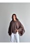 Cloak Detailed Blouse