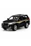 Die-Cast Off-Road SUV Model Car with Lights & Sound