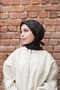 وشاح مونوغرام فوال ناعم - 4