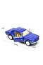 1:38 Scale Door Openable Pull Back Action 1964½ Ford Mustang Diecast Metal Alloy Toy Car - 4