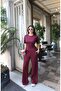Oysho Fabric Detailed Tie-Down Set - 3