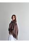 Cloak Detailed Blouse - 4
