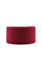 Hajj Umrah Kalıp Sarık Coffin - Burgundy - Mecca Medina - Felt - 2