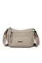 Ripstop Fabric Women's Messenger Bag 21K Barcelona 3349