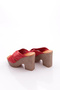 23027601Y Women's Leather Slippers - 3