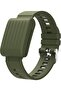 Adjustable Band for WHOOP 5.0 / 4.0 / 3.0 Soft and Durability Silicone Waterproof Strap