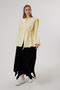 6410 - Comfortable and Stylish Poplin Sailor Collar Women's Shirt - 5