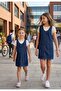 Jeans Girls' Denim Jacket Dress - 4