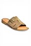 Y944791002 Mink Genuine Leather Suede Women's Slippers - 5