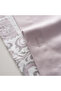 Serena Elegant Balance Double Duvet Cover Set - 100% Aegean Cotton - with Sheets - 4 Pillows Lilac - 5
