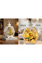 Ramadan LED Lantern Decoration Lights Islamic Eid Mubarak Hexagon Hanging Lantern String Lights - 4
