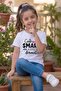 Girl Cute Smart And Dramatic T-Shirt - 3