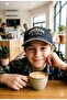 Courage Boys' Casual Hat – Comfort-Focused Everyday Style