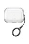 BOUNCE APPLE AIRPODS PRO 3 TRANSPARENT - 3