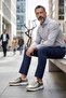 Genuine Leather Full Orthopedic Ultra Light Eva Sole Men's Casual Style Shoes Znll048 - 4