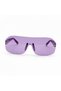 Unisex Children's Transparent Glass Sunglasses - 3