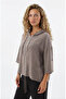 Hooded, Drawstring-Waisted, Patterned Jacket - 3