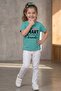Girl Cute Smart And Dramatic T-Shirt - 3