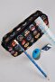 X Dekomus "Wizard Icons Collection" Licensed Stationery Set Pencil Bag, Ruler, Lead - 6