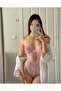 Pembe bodysuit - 3