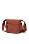 Ripstop Fabric Women's Messenger Bag 21K Barcelona 3350 - 3