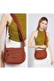 Ripstop Fabric Women's Messenger Bag 21K Barcelona 3350 - 5