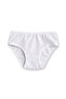 Girl's Jacquard Panties 6-Pack / Briefs / Underwear - 2