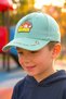 We Bears Fun Boy's Hat with 3D Lighted Teddy Bear Figure - 3