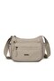 Ripstop Fabric Women's Messenger Bag 21K Barcelona 3355 - 4