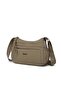 Ripstop Fabric Women's Messenger Bag 21K Barcelona 3352 - 3