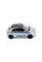 1:28 Scale Police Die-Cast Car Model with Pull Back Action and Openable Doors - 3