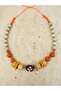 Handmade Special Design Sun Pendant with Murano Glass - 3