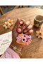 Cute Camera Design Keychain Cartoon Character Themed Bag Ornament Decorative Gift 1 Piece - 2