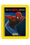 مجموعة ملصقات بانيني الرسمية من سلسلة INTO THE MARVEL UNIVERSE، 5 عبوات (25 ملصقًا) - 7