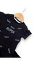 Girl's Summer Super Printed Shorts and T-Shirt Set for 2-3-4-5 Years Old Baby - 4