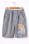 Boy's 2-Piece Set Comfortable Stylish Summer Shorts and T-Shirt Combination for Daily Use Comfortable Set - 5