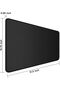 Tidentgo Large Mouse Pad Gaming Mouse Pad Long Mouse Pads Mouse Mat - 2