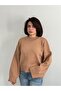 Kahve Triko Sweat