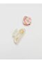 Mixed Women's Buckle Set of 2 (S6) - 2