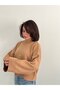 Kahve Triko Sweat - 3