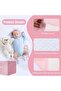 100 Pieces Baby Disposable Changing Mats,Waterproof Baby Changing Pads, 45x60 cm - 2