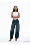 Nevavm Balloon Fit Women's Jean Pants with Difference - 3