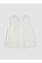 Esvab • Modern & Distinctive Bowknot Embroidered Girls' Blouse - 5