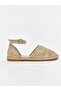 Wicker Braided Girls' Ballerinas (S5) - 2
