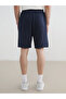 I Relaxed Fit Muslin Men's Shorts from Freezen Store - 5