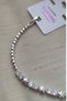 Xuping Vip Bracelet with Zircon Stone Star Waterway Model Silver Xuping Bracelet Tarnish Resistant/17+2Cm - 4