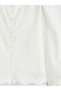Vizyon New Season Embroidered Balloon Sleeve Girls' Shirt - 5